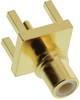 Rf Coaxial, Smc, Jack, 50 Ohm, Pcb; Connector Type Amphenol Rf - 99H5555 - Newark, An Avnet Company