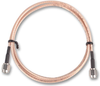 Cable Assembly Sma Plug To Sma Plug Rohs Compliant Multicomp Pro - 61AK9822 - Newark, An Avnet Company