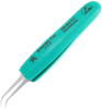 Tweezer, Precision, Esd Safe, 118.75Mm; Tweezer Type Excelta - 95H9025 - Newark, An Avnet Company