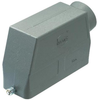 Side Entry Hood, Size 24B, Metal; Heavy Duty Connector Type Harting - 04C8794 - Newark, An Avnet Company