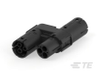 Standard Circular Connectors - 1-293611-2 - TE Connectivity