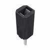 Connectors, Interconnects - Rectangular Connectors - Headers, Receptacles, Female Sockets - 1292024-SSA-101-S-T - Win Source Electronics