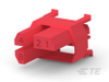 Connector Hardware, Mounts, Locks & Retainers - 100525-9 - TE Connectivity
