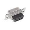 D-Sub, D-Shaped Connector Housings - A144838-ND - DigiKey