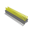 Headers, Male Pins - FTR-120-03-L-D-LC-ND - DigiKey
