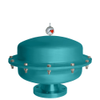 PULSATION DAMPENERS - CT4045N - Blacoh Fluid Control, Inc.