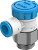 Pneumatic Manual Control Valves - 2539261 - RS Components, Ltd.