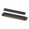 Arrays, Edge Type, Mezzanine (Board to Board) - 6256-DUS00-080S-T-500TR-ND - DigiKey