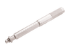 Vernier Micrometer Head, 50 mm Travel, 23 lb. Load Capacity, 50.8 TPI, Vacuum - SM-50V6 - Newport MKS