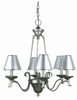 LS-14656 Mid. Chandeliers-Candle - 662375 - Capital Lighting, Inc.