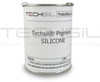 Techsil® Silicone Pigment Bright Yellow 500gm -- TESI06070 - Image