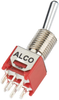 Toggle Switch, Spdt, 20V; Switch Operation Alcoswitch Te Connectivity - 30Y9552 - Newark, An Avnet Company
