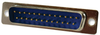 D Sub Connector, Standard, 25 Position, Plug; No. Of Contacts Multicomp - 79K5003 - Newark, An Avnet Company