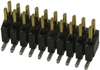 Board-Board Connector, Header, 20Way, 2Row; Connector Systems Samtec - 11P4829 - Newark, An Avnet Company