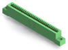 Card Edge Conn, Single, 30Pos, Wire Wrap; Card Edge Connector Type Edac - 65AJ8344 - Newark, An Avnet Company