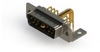 Combo D-Sub Conn, R/a Plug, Da-11W1, Th; Product Range Edac - 56AJ6379 - Newark, An Avnet Company