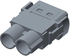 Heavy Duty Insert, Plug, 2Pos, 25Mm2; Product Range Te Connectivity - 62AC1353 - Newark, An Avnet Company