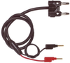 Test Lead, 1.524M, 1.4Kv; Test Connector Type A Pomona - 78B1642 - Newark, An Avnet Company