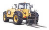 TH406 Telehandler - Giles & Ransome, Inc.