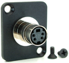 AVP SVHS Nickel Contact Feedthrough Adapter Kit - AVPUSVHS-4N - HAVE, Inc.