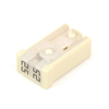 Littelfuse 0695025.PXPS Slotted MCASE+ Cartridge Fuse, 25A, 32VDC, Time Delay - 46602 - Waytek, Inc.