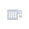 Keystone Faceplates, Frames - BEL23984-ND - DigiKey