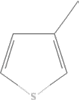 3-Methylthiophene -- 18860 - Image