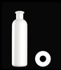 Tall Boston Round - 5400 - M&H Plastics