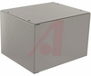 Enclosure; Steel; 6 in.; 6 in.; 6 in.; ASA61 Grey Powder Paint; 20 ga. - 70166608 - Allied Electronics, Inc.