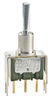 Bracket PC Mount Miniature Toggle - MN18ES2G13 - NKK Switches