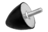 Anti Vibration Mounts - 1893205 - RS Components, Ltd.