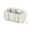 Headers, Male Pins - 17-4-2504449-4DKR-ND - DigiKey