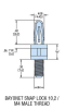 Standoff And Spacer - 582-10756 - ERSAELECTRONICS PTE. LTD.