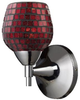 10150/1PC-CPR Sconces-Single Glass - 638109 - Capital Lighting, Inc.