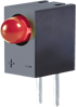 3MM RED PCB LED - WP934CB/ID - Kingbright Corporation