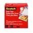 3M Scotch 845 Clear Book Tape Specialty Application Tape - 1 1/2 in Width x 15 yd Length - 07382 - 021200-07382 - R. S. Hughes Company, Inc.