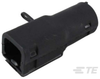 Automotive Connector Caps & Covers - 1028-021-0205 - TE Connectivity