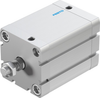 Compact air cylinder - ADN-2 1/2