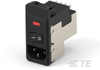 Power Entry Modules - 8-6609946-0 - TE Connectivity