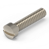 Inch Fillister Head, Slotted Screws - FL -616-SV - UC Components, Inc.