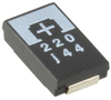 Cap, 470Uf, 6.3V, Tant, Polymer, Case D4; Capacitance Panasonic - 78AC7789 - Newark, An Avnet Company
