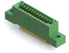 Card Edge Conn, Dual Side, 24Pos, Lug; Card Edge Connector Type Edac - 68AJ0871 - Newark, An Avnet Company