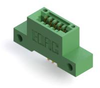 Card Edge Conn, Single, 5Pos, Th; Card Edge Connector Type Edac - 64AJ6155 - Newark, An Avnet Company