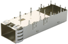 Connector Accessory, Connector Cage / Frame, Small Form-Factor Pluggable Connectors Rohs Compliant Te Connectivity - 73R4325 - Newark, An Avnet Company