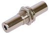 3.5Mm Inline Feed-Thru Jack (Chassis Mount) 1.42