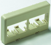 Gfci Mod, Frame, Plastic, 1 Mod, White; Accessory Type Panduit - 16C2448 - Newark, An Avnet Company