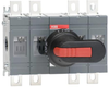 Disconnector Switch, 4 Pole, 250A, 1Kv Rohs Compliant Abb - 64AJ4637 - Newark, An Avnet Company