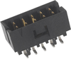 Connector, Header, 8Pos, 2Row, 2Mm; Connector Systems Molex - 01AH1744 - Newark, An Avnet Company