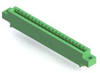 Card Edge Conn, Single Side, 20Pos, Th; Card Edge Connector Type Edac - 60AJ1085 - Newark, An Avnet Company