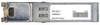 Alcatel Compatible 1000Base-T SFP Transceiver (SFP-GIG-T) - C012P101 - GAO Tek, Inc.